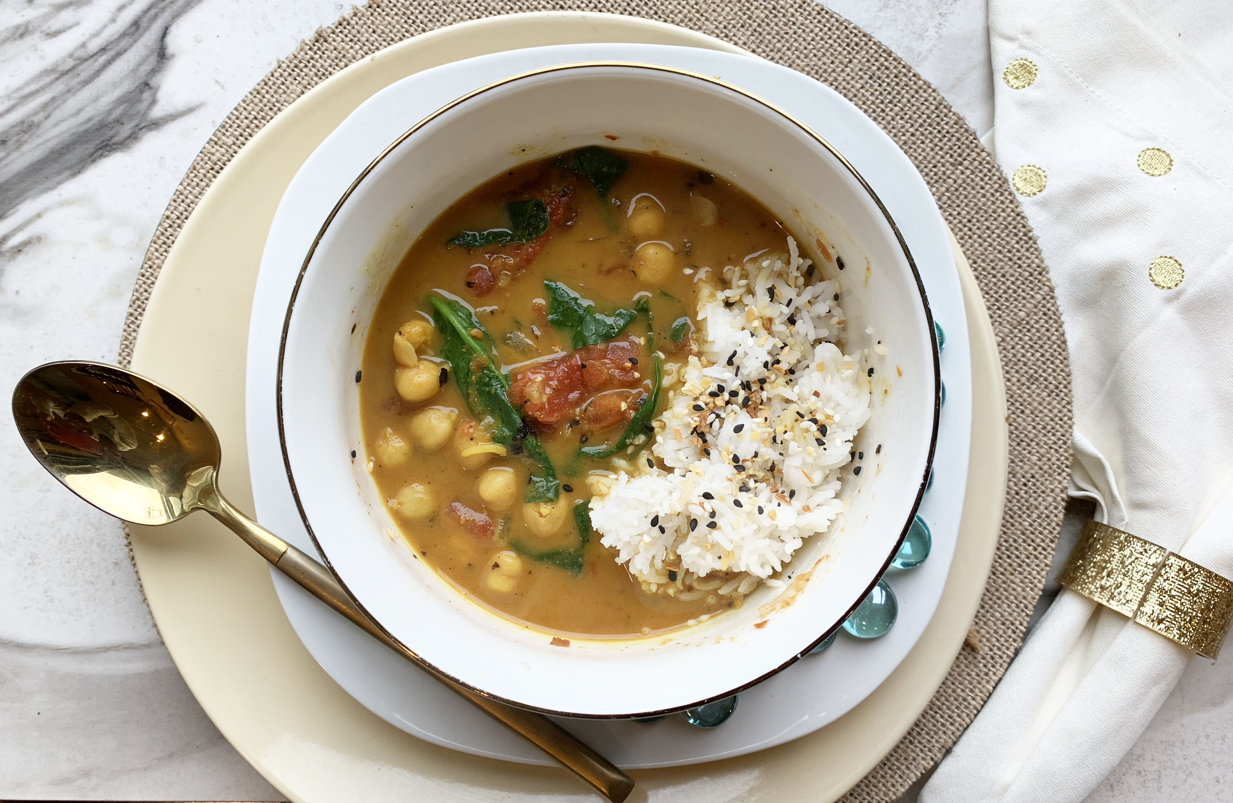 Chickpea Curry-3